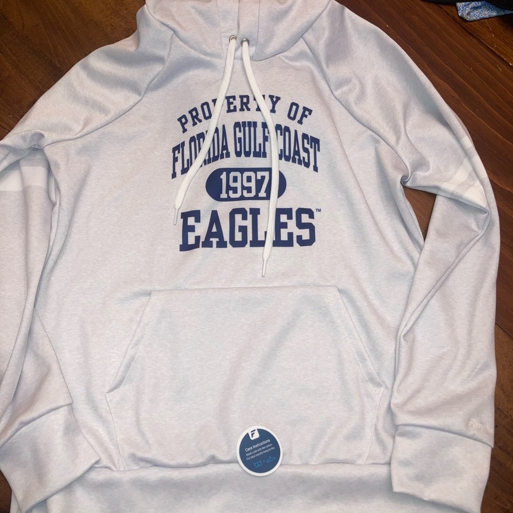 Brand New with Tags FGCU Hoodie